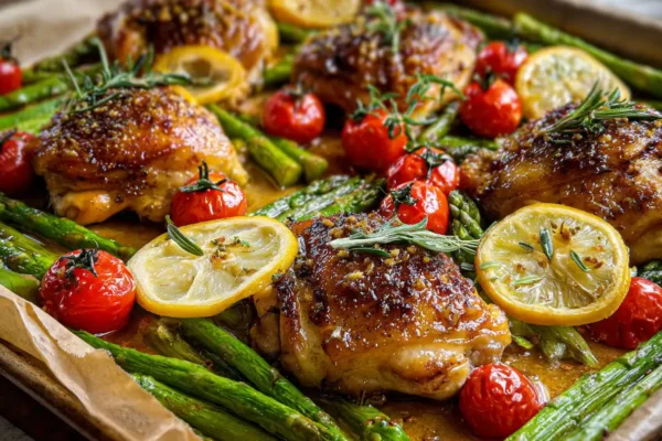 12 Healthy Spring Recipes That Are as Delicious as They Look