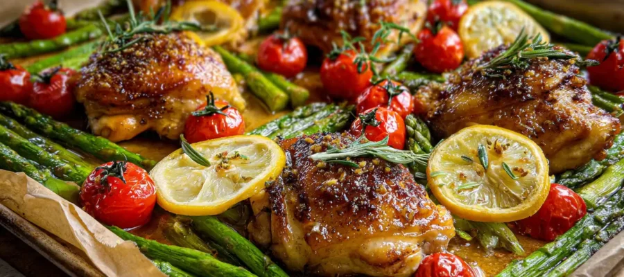 12 Healthy Spring Recipes That Are as Delicious as They Look