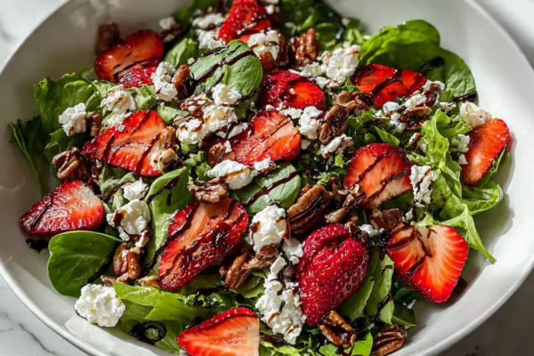 7 Unique Healthy Spring Salad Recipes to Try