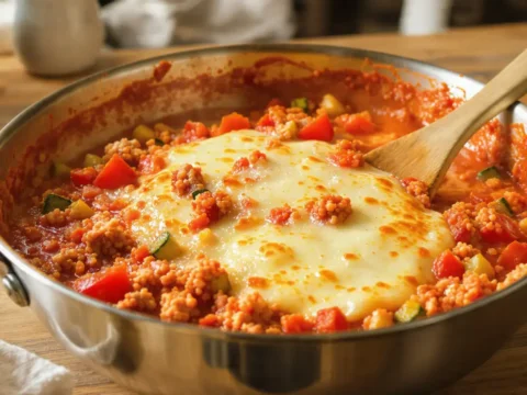 14 Easy, Low-Carb, High-Protein Dinner Meals