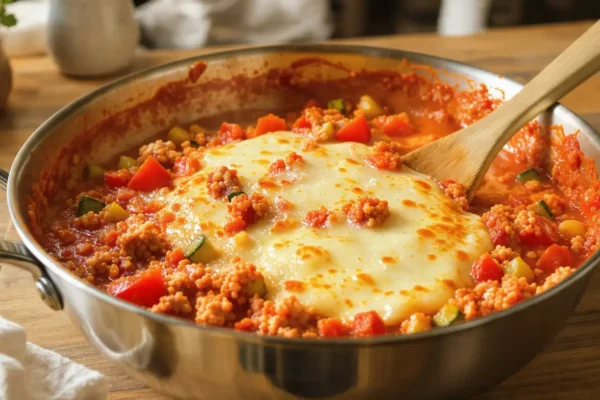 14 Easy, Low-Carb, High-Protein Dinner Meals