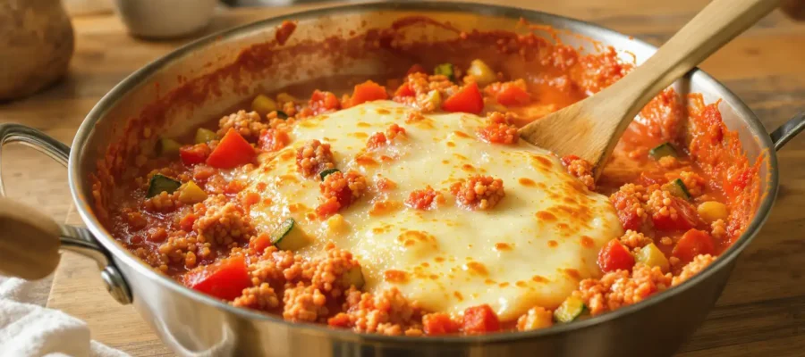 14 Easy, Low-Carb, High-Protein Dinner Meals