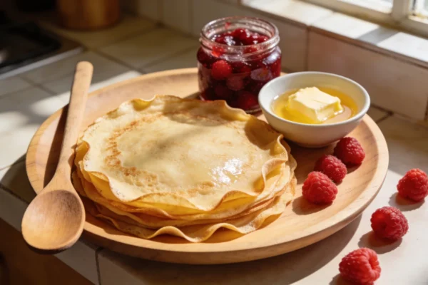 Easy Crepes Recipe (Thin, Soft & Perfect Every Time – Sweet or Savory)