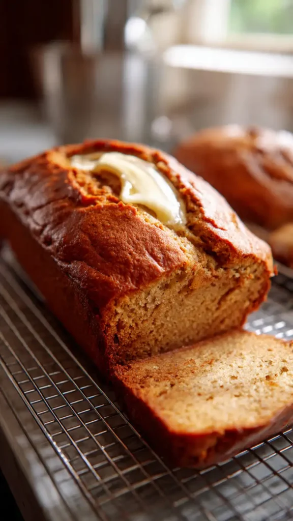 Healthy Banana Bread Recipe with Greek Yogurt (That Actually Tastes Good)