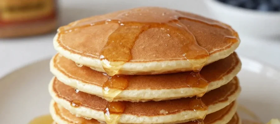 Homemade Pancake Mix Recipe (DIY Pantry Mix for Fluffy Pancakes Anytime)