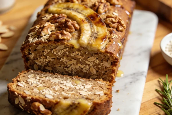 Keto Banana Bread Recipe – Low Carb, Sugar Free & Delicious