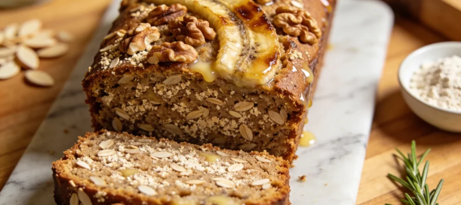 Keto Banana Bread Recipe – Low Carb, Sugar Free & Delicious