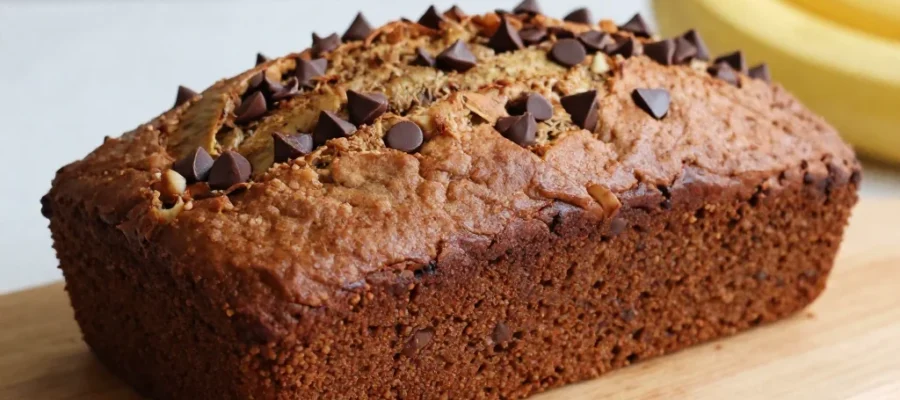 The Ultimate Chocolate Chip Banana Bread Recipe (Moist & Easy)