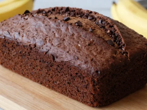 Triple Chocolate Banana Bread That Will Ruin Every Other Recipe for You