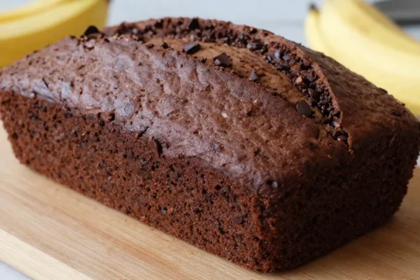 Triple Chocolate Banana Bread That Will Ruin Every Other Recipe for You