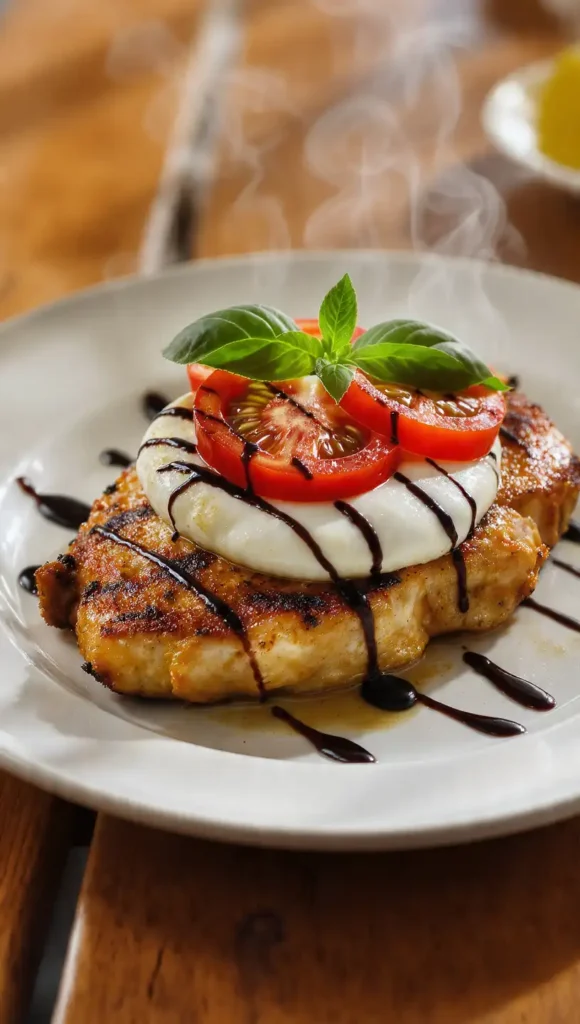 Caprese Chicken