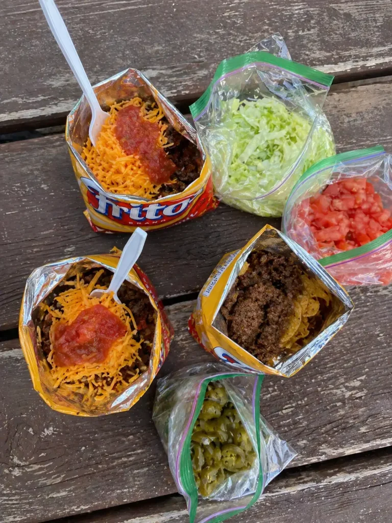 Walking Tacos