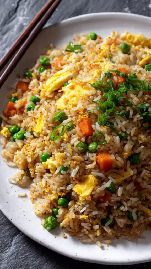 Egg Fried Rice