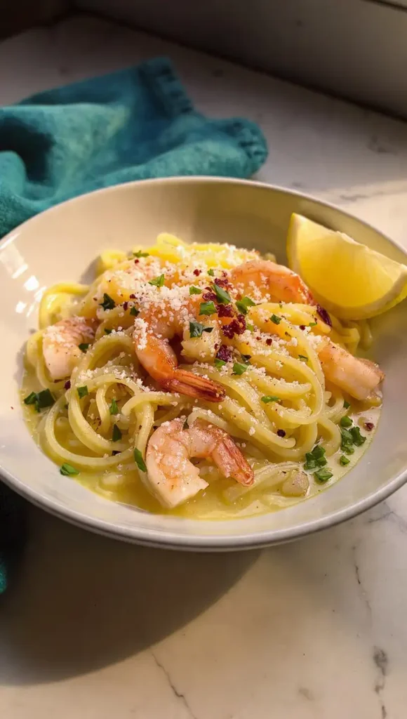 Garlic Butter Shrimp