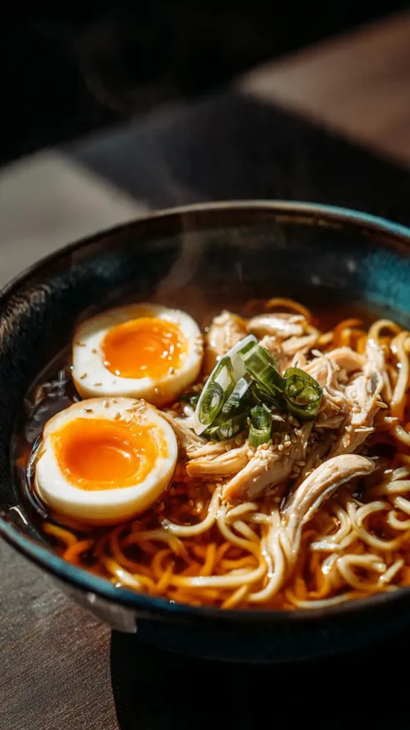 Stovetop Ramen Upgrade