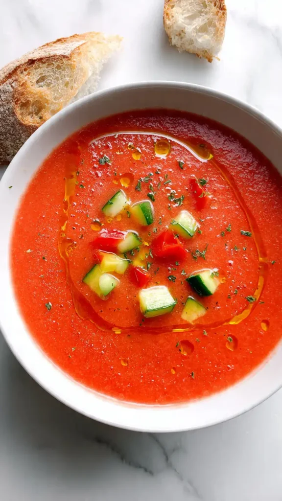 Summer Gazpacho
