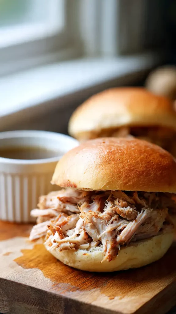  Slow Cooker Pulled Pork