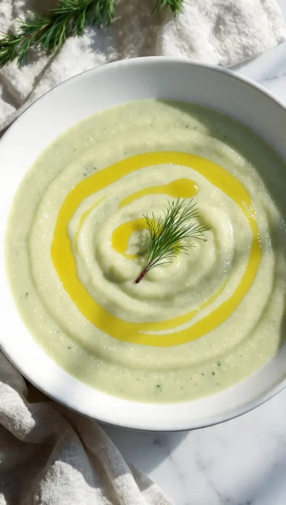 Cucumber Gazpacho