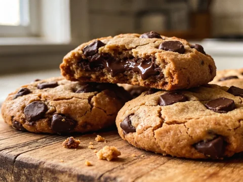 Chewy Chocolate Chip Cookies: The Secret to Getting Them Perfect Every Time