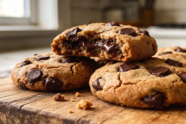 Chewy Chocolate Chip Cookies: The Secret to Getting Them Perfect Every Time