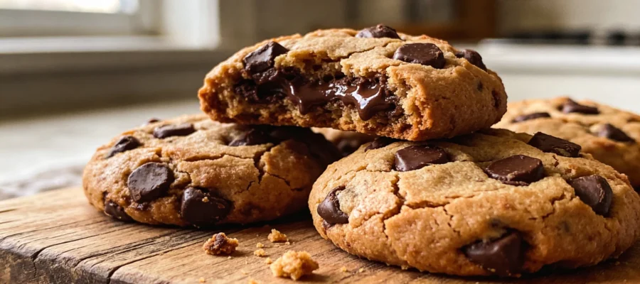 Chewy Chocolate Chip Cookies: The Secret to Getting Them Perfect Every Time