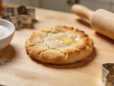 Soft Sugar Cookie Recipe That Holds Its Shape (Perfect for Decorating)