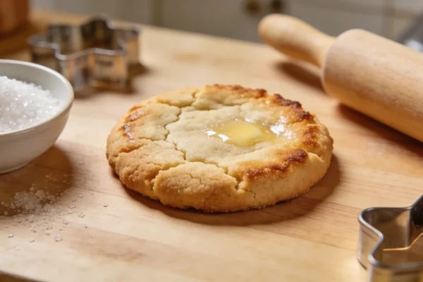 Soft Sugar Cookie Recipe That Holds Its Shape (Perfect for Decorating)