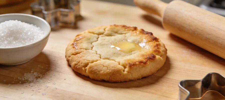 Soft Sugar Cookie Recipe That Holds Its Shape (Perfect for Decorating)