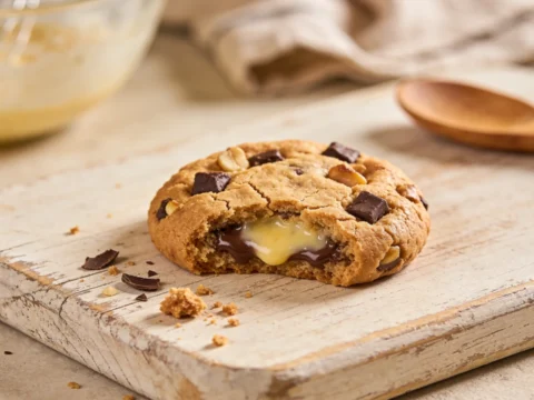 The Softest Cookie Recipe Ever — Stays Soft for Days!