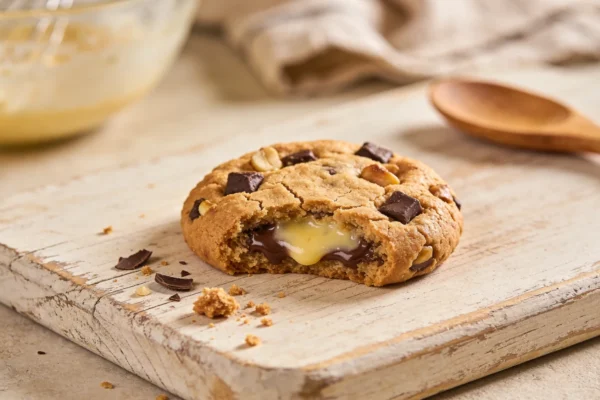 The Softest Cookie Recipe Ever — Stays Soft for Days!