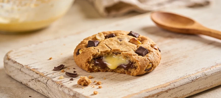 The Softest Cookie Recipe Ever — Stays Soft for Days!