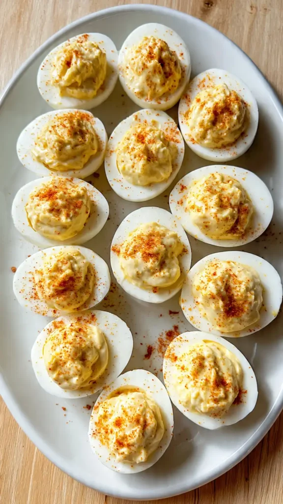 Deviled Eggs