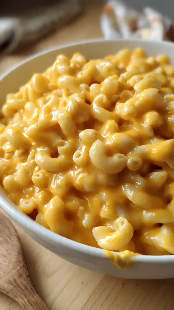 Stovetop Mac and Cheese