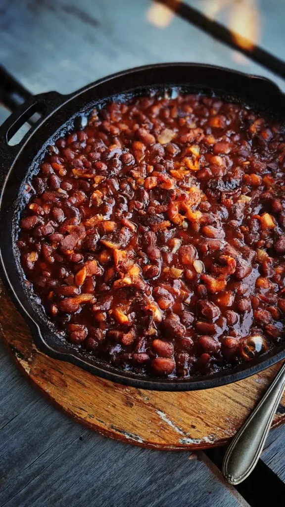 Southern Baked Beans