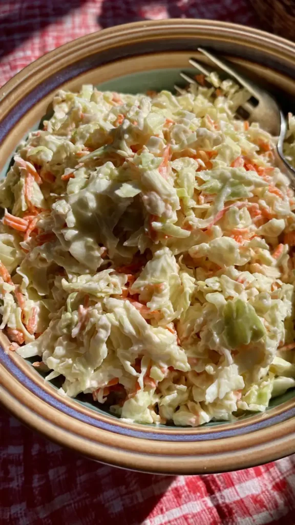 Cookout Coleslaw