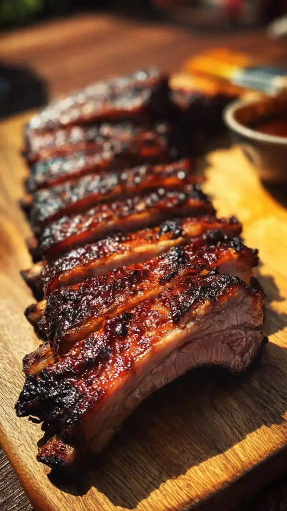 Easy Cookout Ribs for a Crowd