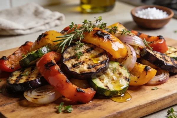 Best Grilled Vegetables Recipe — Perfect Every Time