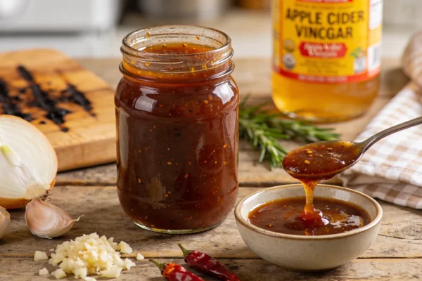 Best Homemade BBQ Sauce Recipe — Sweet and Smoky