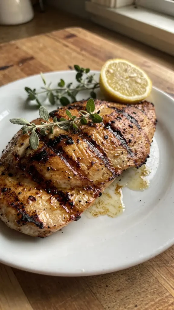 Grilled Chicken Marinade