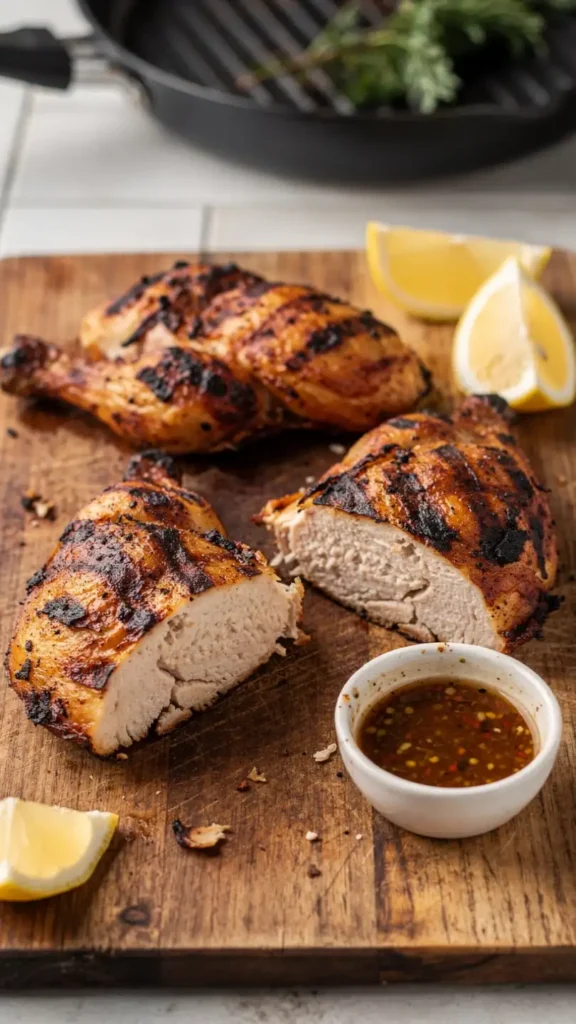 Grilled Chicken Marinade