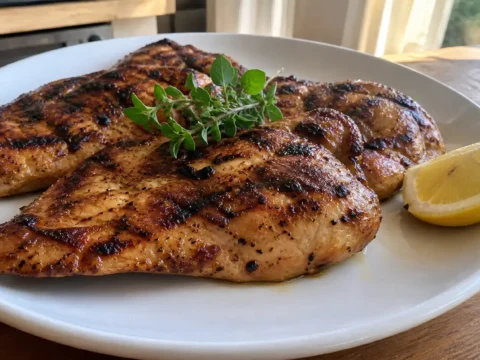 Best Grilled Chicken Marinade Recipe (Juicy Every Time)