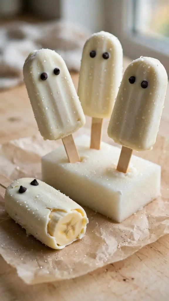 Banana Ghosts