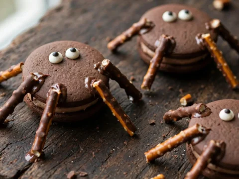 21 Cute Halloween Treats for Kids: Easy Ideas for Parties & School