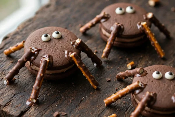 21 Cute Halloween Treats for Kids: Easy Ideas for Parties & School