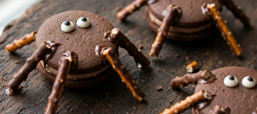 21 Cute Halloween Treats for Kids: Easy Ideas for Parties & School