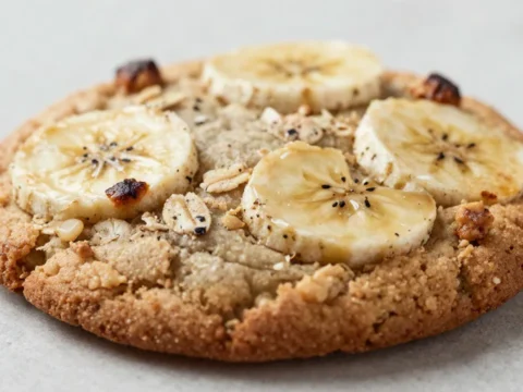 The Best Banana Oat Breakfast Cookies Recipe
