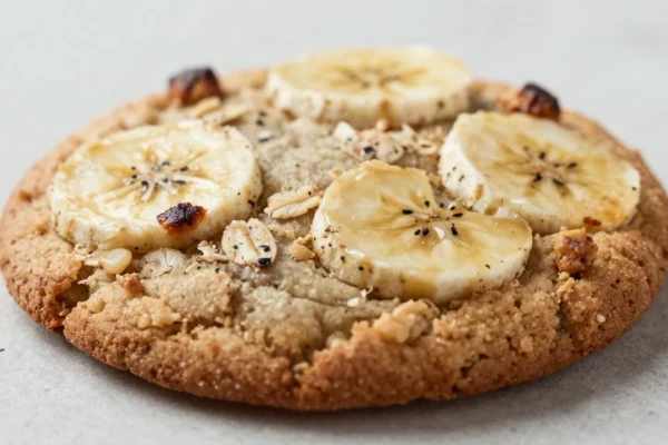 The Best Banana Oat Breakfast Cookies Recipe