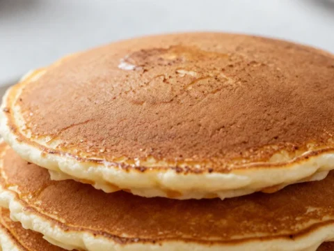 Freezer Pancakes – Easy Homemade Pancakes for Busy Mornings