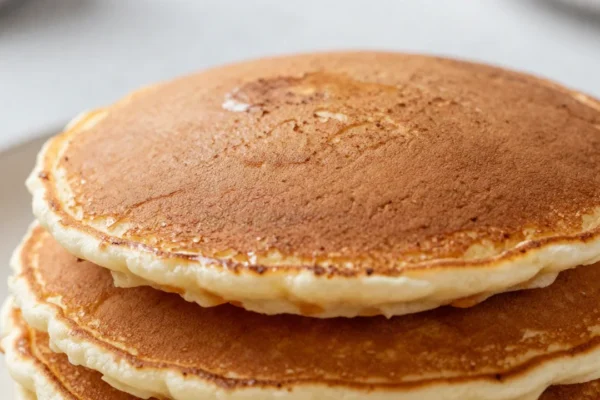 Freezer Pancakes – Easy Homemade Pancakes for Busy Mornings