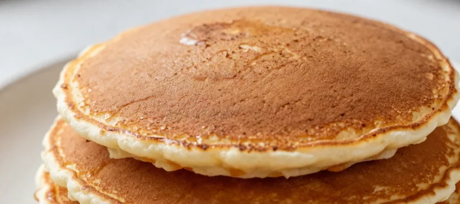 Freezer Pancakes – Easy Homemade Pancakes for Busy Mornings